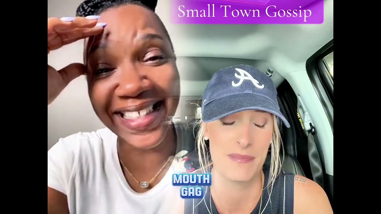 Another small town gossip story from Utah