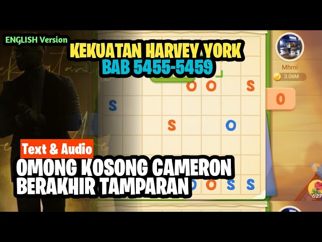 Trik Harvey York Membuat Cameron Ditampar Yuri | Game SoS Bb5455-5459 class=