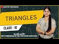 ||TRIANGLES|| CLASS 10 ||CHAPTER 6 ||EXERCISE 6.3 || NCERT TEXTBOOK|| CBSE BOARD||