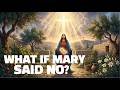 The Most Important “Yes” in Human History — Mary’s Answer That Changed the World