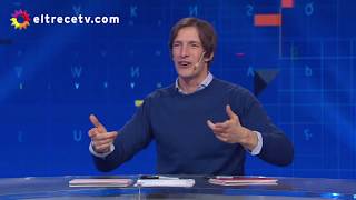 Pasapalabra - Programa 22/07/18 - Especial Famosos - Perfectos desconocidos