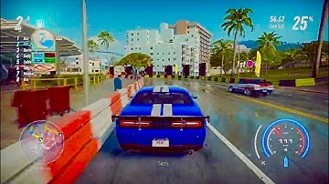 Saving Throw - NFS Heat