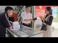 The Boss Bought Nhat A Phone As A Gift But She Refused It Because It Was Too Expensive