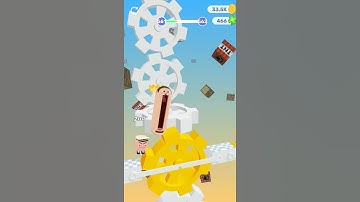 Hopping Heads 😎 Scream & Shout mod  🤣 #561  iOS Android Gameplay #shorts #short #gaming #funny