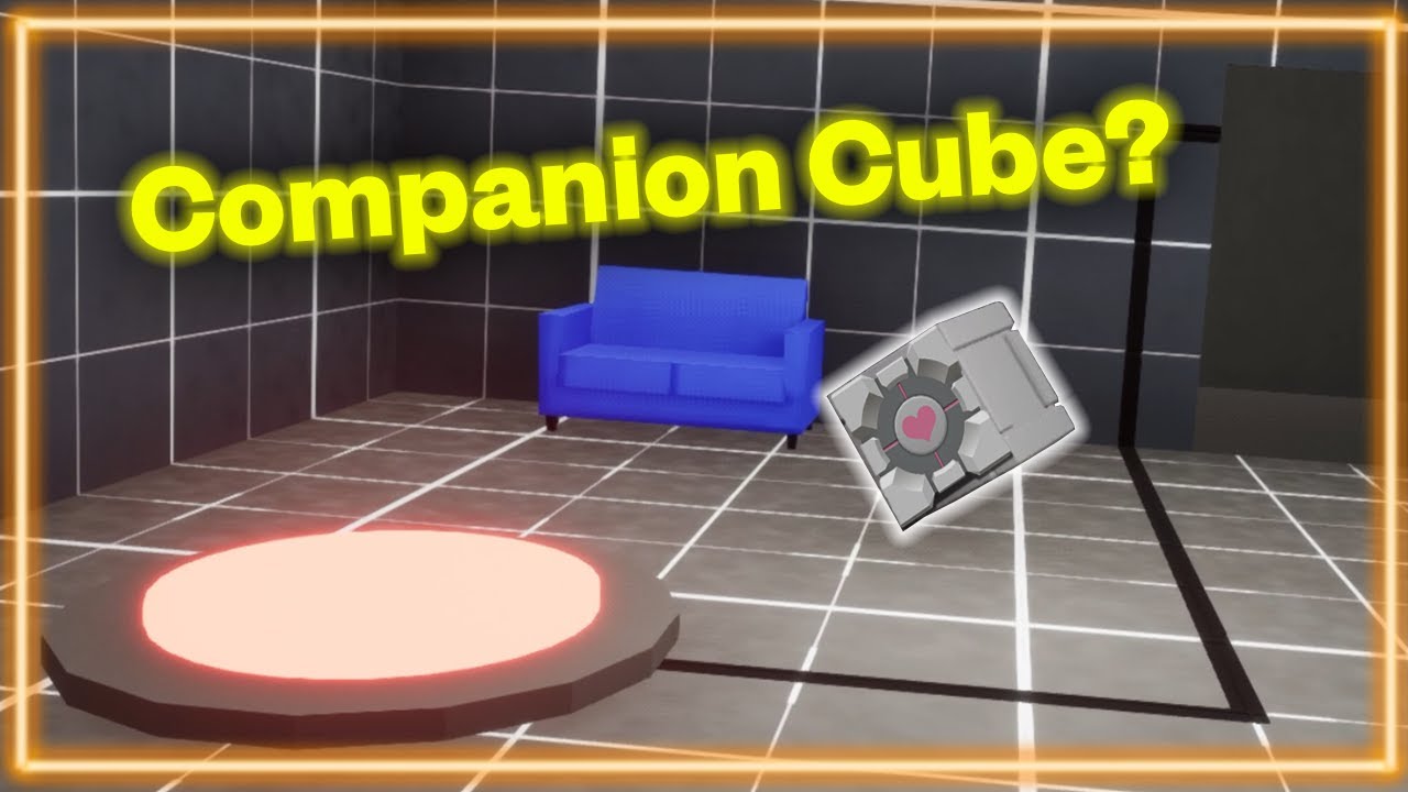 What if Portal had NO Portals? - Ergo VR [DEMO]