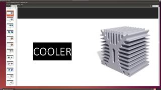 Cooler - ESPRESO FEM screenshot 1