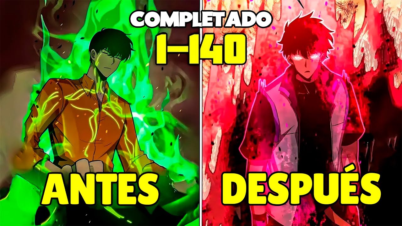 En Coma Despierta Un Sistema Oculto De Rango-SSS Y Entra A La Academia De Humanos Despiertos