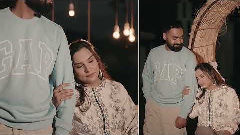 4K PEREWADDING TRAILOR | RISHAB & DIKSHA |  2025 | THE WEDDING VIBE |