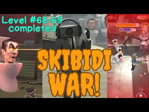 Skibidi toilet -