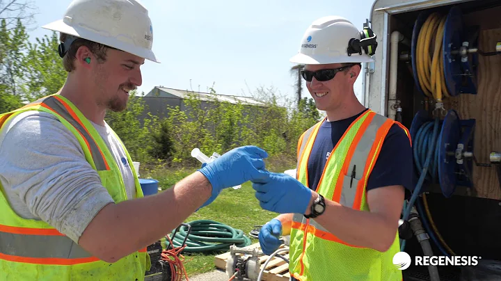 The REGENESIS R&D Process Effectively Provides Solutions for Emerging Contaminants