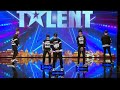 Esko slovensko m talent 2016  hoverboys