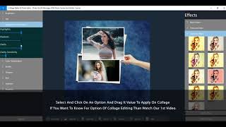 How To Use Designs In Collage Maker And Photo Editor? screenshot 1