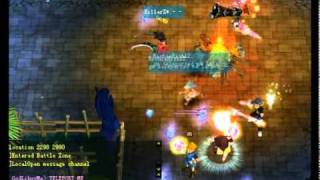 ToP Le Grande Bleu Tournament Day 3 - Starlight Server