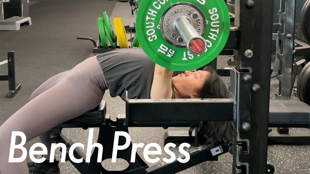 Wave Loading Bench Press Routine 벤치 프레스 3/2/1 Wave Loading 37 ~ 42.5kg + 보조 운동 :: 이미 PR 찍었지만 더 도전해본다 ...