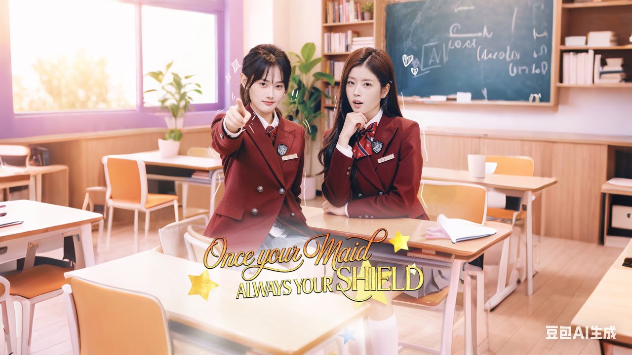 Once Your Maid, Always Your Shield👑The Empress Was Reborn… As a Timid Girl 