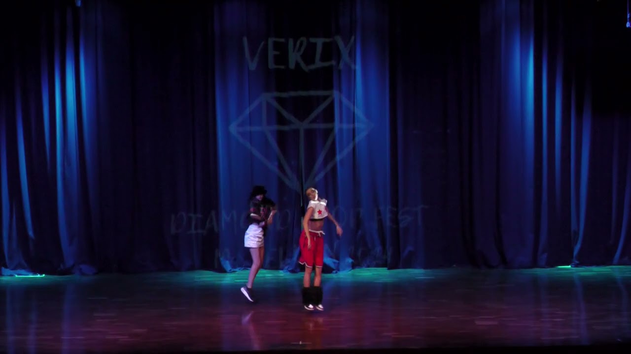 2ND PLACE/ VERIX REFLECT [ EASY LESSERAFIM - DANCE PERFORMANCE KPOP DIAMOND FEST]