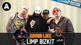Celebrity Sound Like Limp Bizkit | Without Busting the Bank! Profile