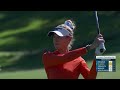 Nelly Korda | Third Round Highlights | 69 (-3) | Aramco Championship