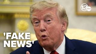 Trump downplays USS Lincoln condition concerns as Democrats demand answers