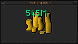 I Want 1 Billion GP On My HCIM