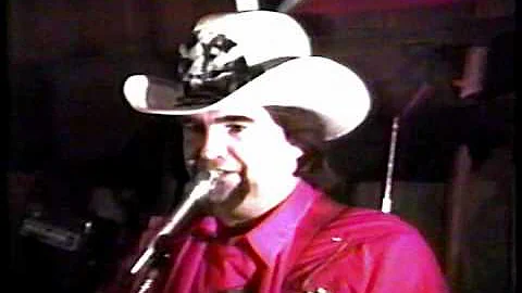 Allen Mann And The Crazy Horse Band
