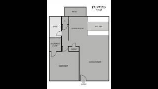 Fairwind 2.0 Floor Plan