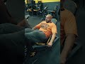 Proper Heavy Duty Leg Day #legday #workout #gym