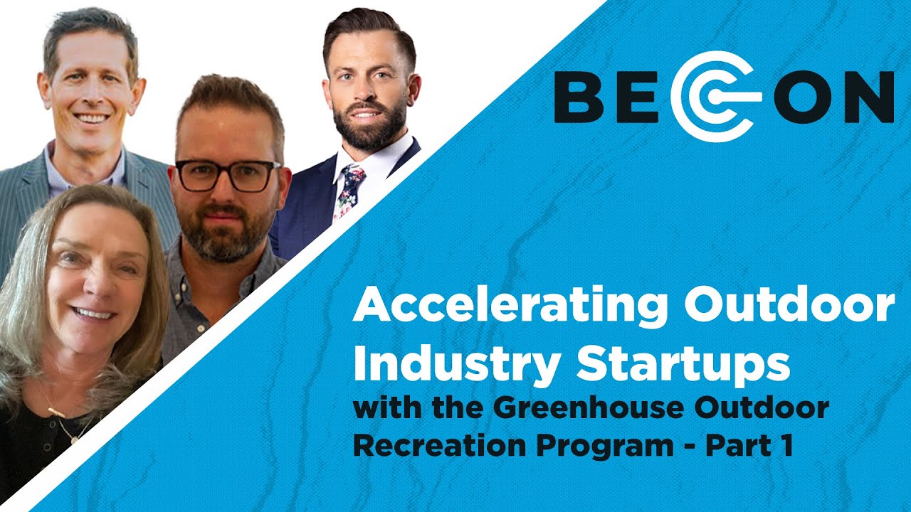 Accelerating Outdoor Industry Startups with the Greenhouse Outdoor