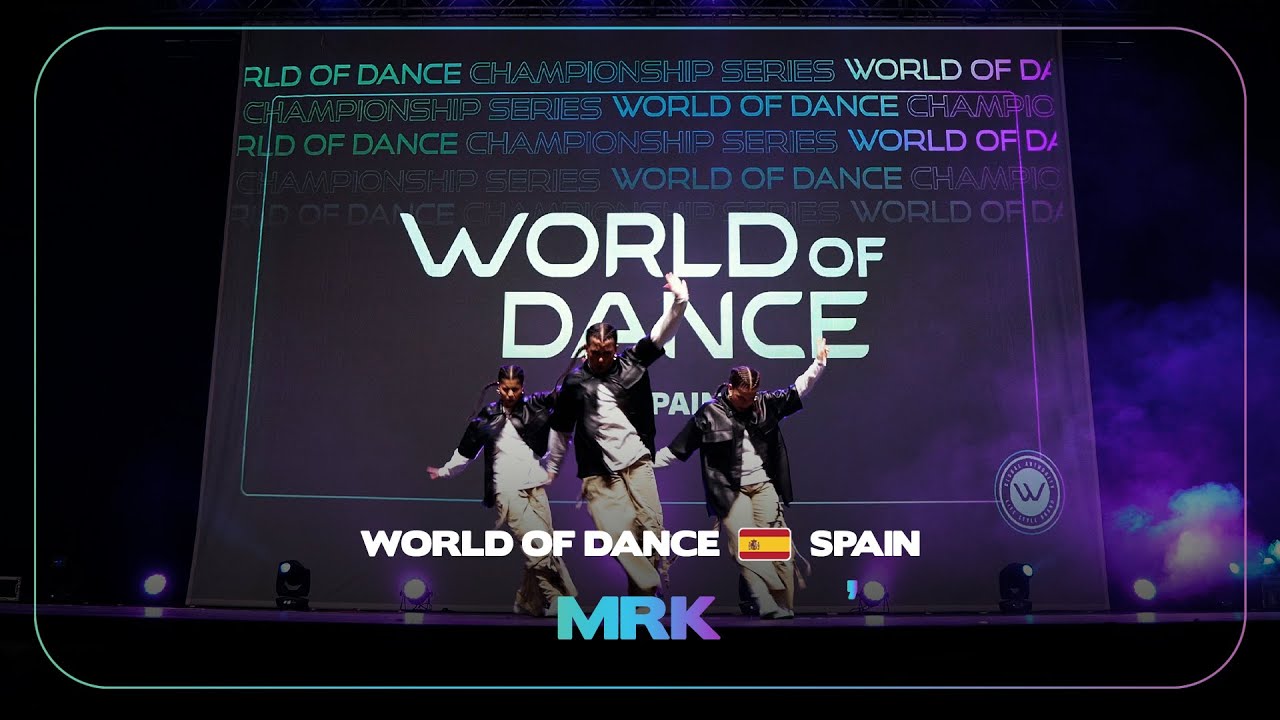 Mrk I Upper Division I World of Dance Spain 2024 I #WODSpain24