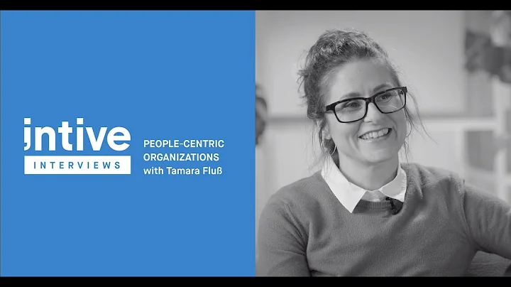 intive interviews: Tamara Fluß on People-Centric Organizations