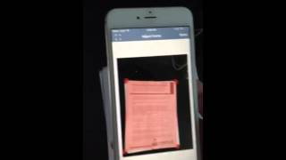 Using turbo scan