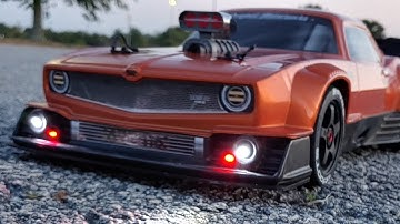 Installing Lights on your Arrma Felony and other RC Cars