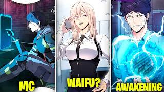 Dungeon Architect Class Activated – He Will Save the World! | Manhwa Recap