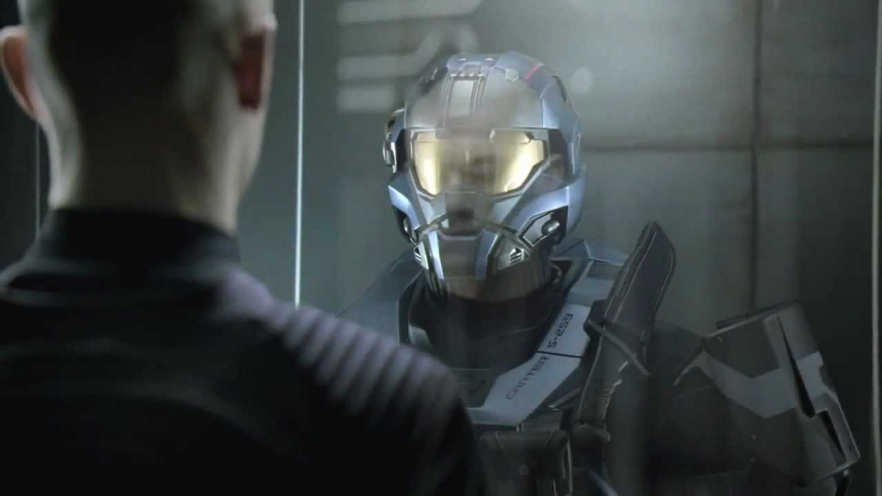 Halo Reach - Birth of a Spartan (Extended Live Action Trailer) (HD ...