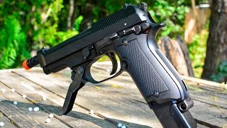 KWA M93R Review - Seen a lot of these huh?