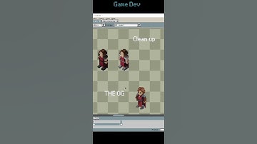 Game Dev - 3d To 2d Process #Short