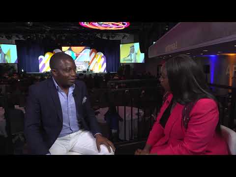 Eric Asuma, Cofounder, WallStAfrica Group: Linking African Markets with Global Investors