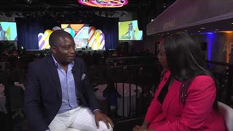 Eric Asuma, Cofounder, WallStAfrica Group: Linking African Markets with Global Investors