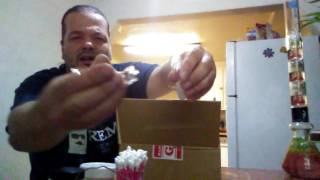High Five Galaxy Enail w/20mm Quartz Ebanger Unboxing Video