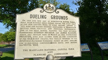 Return to the Dueling Grounds