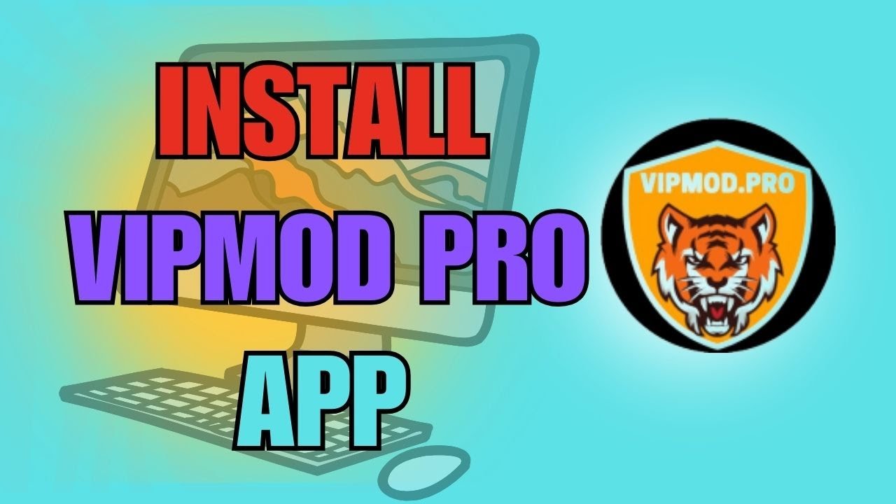 Install VIPMOD PRO | Unlock Exclusive Features for Free Fire