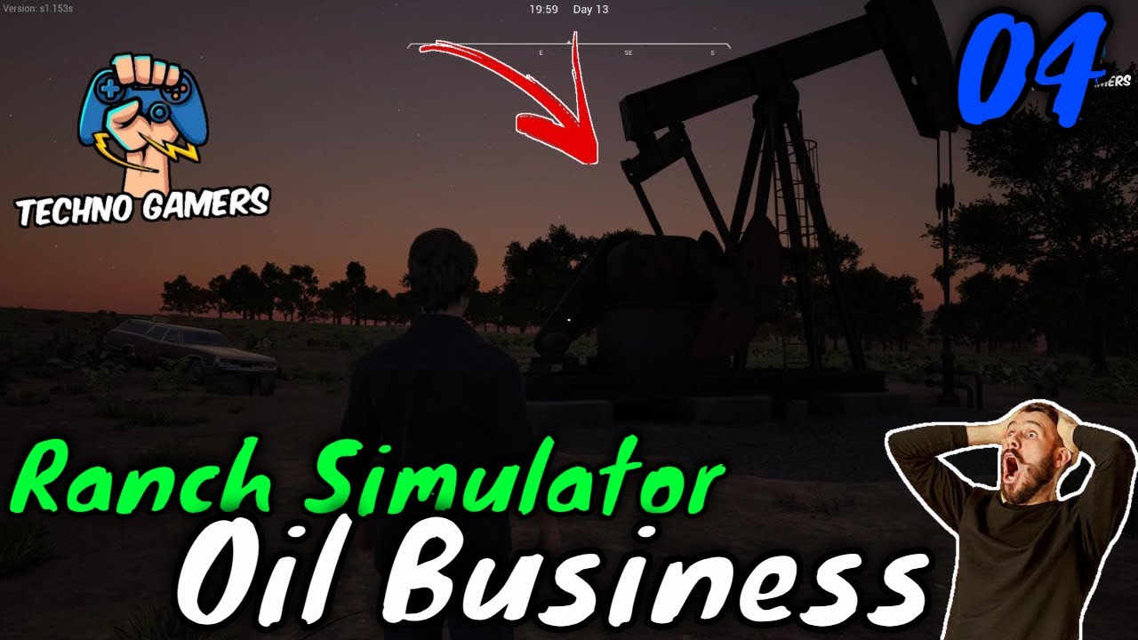 Oil Ranch Simulator Ranch Simulator Oil Business ? PART 4 | #ranchsimulator # ...