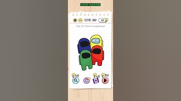 BRAIN TEST LEVEL 380 WALKTHROUGH WITH COMMENTARY