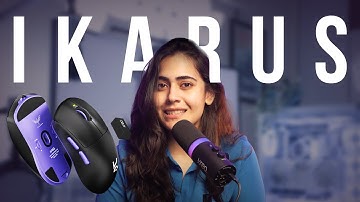 Reviewing Kreo Ikarus Wireless Gaming Mouse