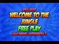 LEGO Marvel Superheroes 2 Welcome To The Jungle Free Play