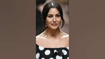 Monica Bellucci Evolution #shorts #monicabelluci #evolution