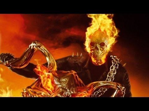 Призрачный гонщик - Hero