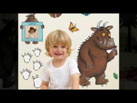 Gruffalo Wall Stickers