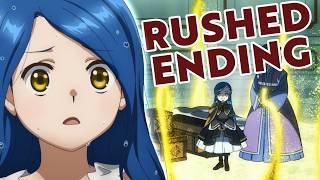Bookworm Season 4 Episode 24 Rushed The Ending