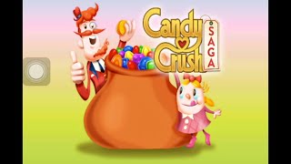 CandyCrush Saga, first version gameplay! 2012, 1.0.0, Different everything, iPhone 3GS 8GB iOS 6.1.6